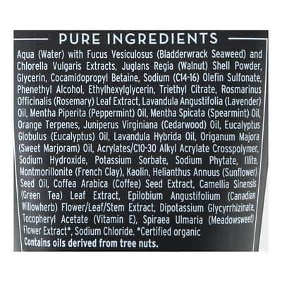 The Seaweed Bath Co Awaken Exfoliating Detox Body Scrub - 1.5 oz (Pack of 8) - Image 2