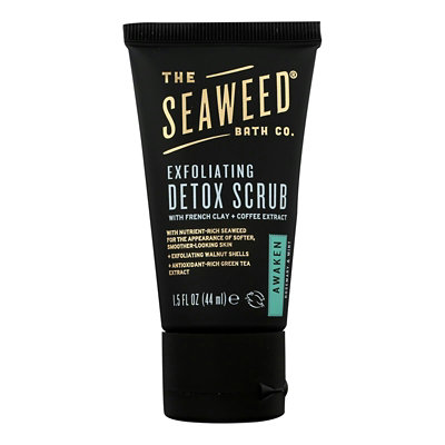 The Seaweed Bath Co Awaken Exfoliating Detox Body Scrub - 1.5 oz (Pack of 8) - Image 1