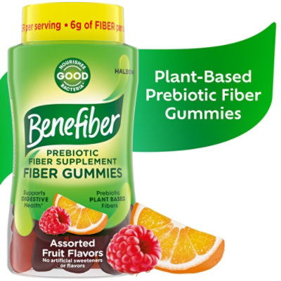 Benefiber Gummy 81ct - 81 CT - Image 1