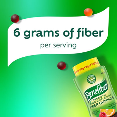 Benefiber Gummy 81ct - 81 CT - Image 5