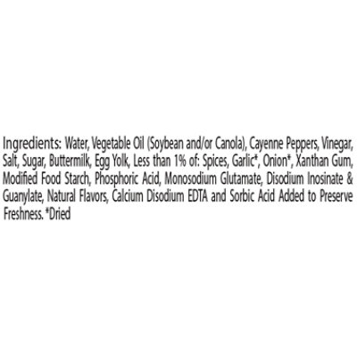Hidden Valley Original Ranch With Buffalo Salad Dressing & Topping, Gluten Free, Keto - 20 Fl. Oz. - Image 3