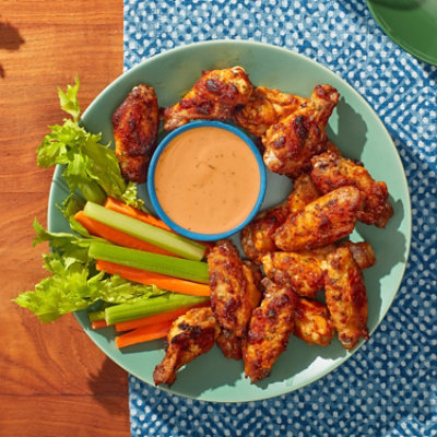 Hidden Valley Original Ranch With Buffalo Salad Dressing & Topping, Gluten Free, Keto - 20 Fl. Oz. - Image 5