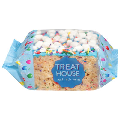 Treat House Birthday Cake 6oz - 6 OZ - Image 3