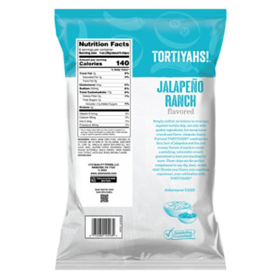 Tortiyahs Jalapeno Ranch 8oz - 8 OZ - Image 6