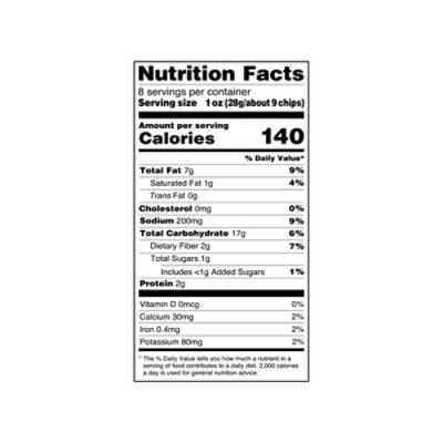 Tortiyahs Jalapeno Ranch 8oz - 8 OZ - Image 4