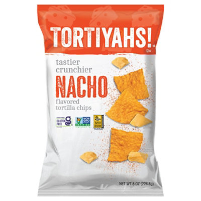 Tortiyahs Nacho 8oz - 8 OZ - Image 3