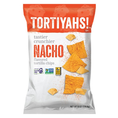 Tortiyahs Nacho 8oz - 8 OZ - Image 2