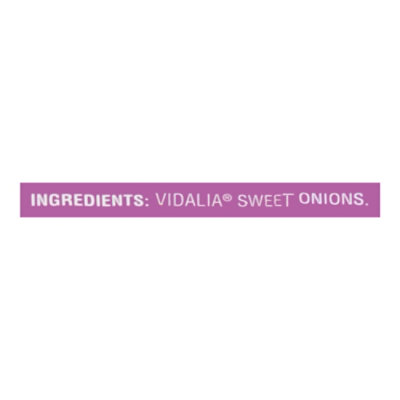 Signature SELECT Vidalia Sweet Onions 3 Lb - 3 LB - Image 4