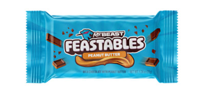 Peanut Butter Milk Chocolate Bar 35g - EA - Image 1