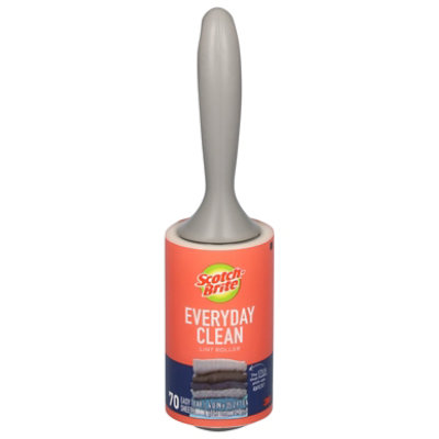 Scotch-brite Everyday Clean Lint Roller - 70 Sheets - 70 CT - Image 3