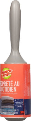 Scotch-brite Everyday Clean Lint Roller - 70 Sheets - 70 CT - Image 4