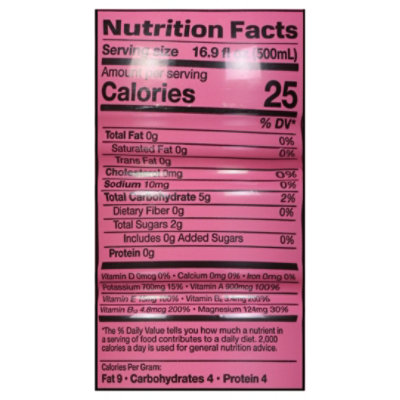 Prime Hydration Strawberry Watermelon 12/16oz - 12 CT - Image 4