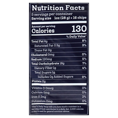 Siete - Tortilla Chip Dip 5 oz (Pack of 12) - Image 2