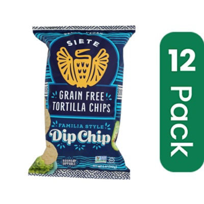 Siete - Tortilla Chip Dip 5 oz (Pack of 12) - Image 1