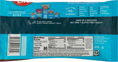 Enjoy Life Chocolate Ricemilk Baking 9 Oz (Pack of 12) - Image 2