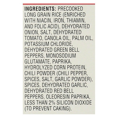 La Preferida Rice - Spanish 5.25 oz (Pack of 9) - Image 3