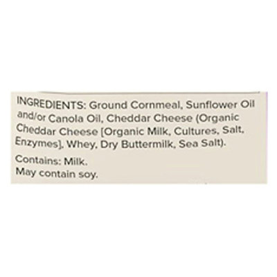 Pipcorn - Cheese Balls White Cheddar 4.5 oz (Pack of 12) - Image 3