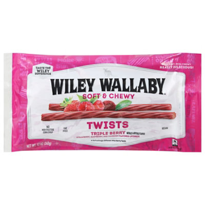 Wiley Wallaby Triple Berry - 12OZ - Image 3