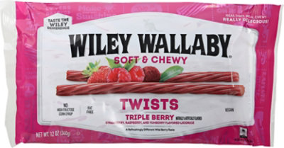 Wiley Wallaby Triple Berry - 12OZ - Image 2