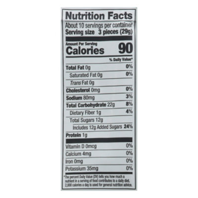 Wiley Wallaby Hot Cinnamon Licorice - 10OZ - Image 4