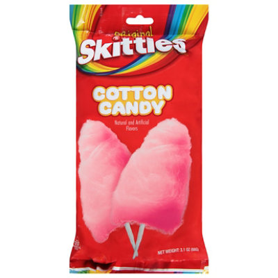 Skittles Cotton Candy - 3.1 OZ - Image 3