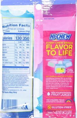 Hi Chew Bag Fantasy Mix - 4.24OZ - Image 6