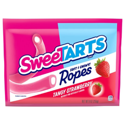 Sweetarts Ropes Strwbry  Drc - 9 OZ - Image 3