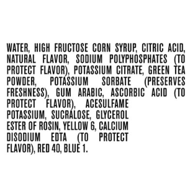 Brisk Blood Orange Iced Tea - 1 Liter - Image 4