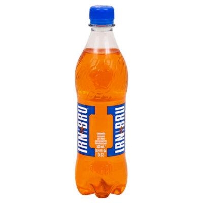 Irn Bru Soda Barrs - 500 Ml - Image 1