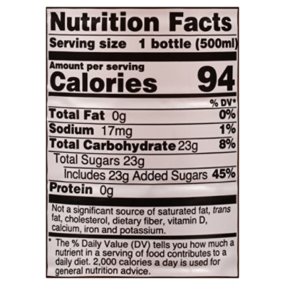 Irn Bru Soda Barrs - 500 Ml - Image 3