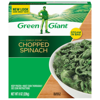 Green Giant Steamers Broccoli Chopped - 12 Oz - jewelosco