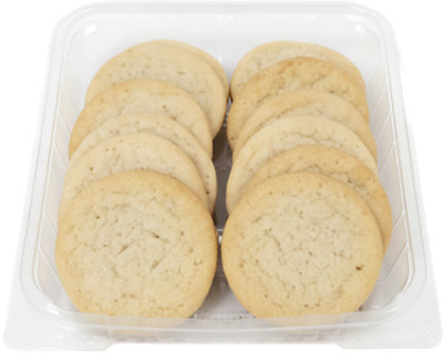 Sugar Cookies 12 Count - Each - Image 1