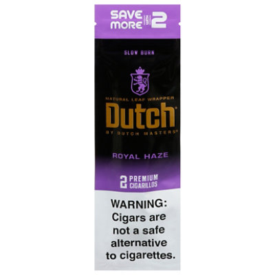 Dm Cgrils Royal Haze - 2 Count - Image 1