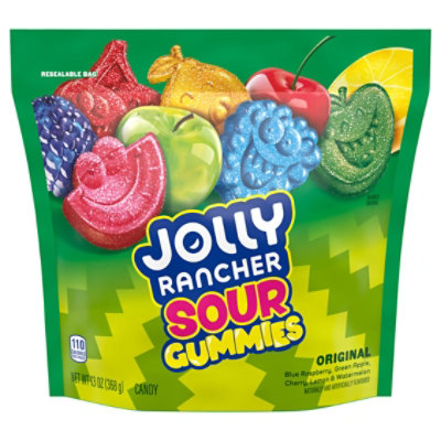 Jolly Rancher Gummy Sour - 13 Oz - Image 1