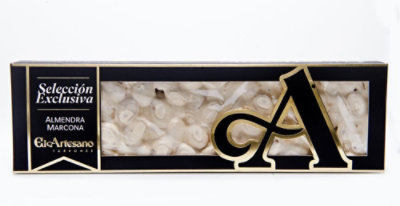 El Artesano Hard Almond Nougat Exclusive Selection - 7.76 oz - Image 1