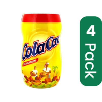 ColaCao Chocolate Drink Mix - 13.76 oz (Pack of 4) - Image 1