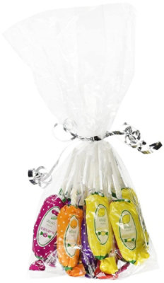 Barnier Assorted Fruit Flavored Lollipops (12 Lollipops) - Image 1