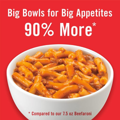 Chef Boyardee Beefaroni Pasta In Meat Sauce - 14.25 Oz - Image 2