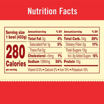 Chef Boyardee Beefaroni Pasta In Meat Sauce - 14.25 Oz - Image 4
