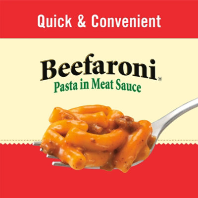 Chef Boyardee Beefaroni Pasta In Meat Sauce - 14.25 Oz - Image 3