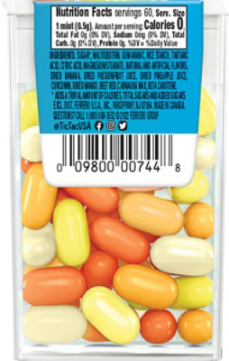 Tic Tac Tropical Adventure - 1 Oz - Image 6