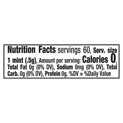 Tic Tac Tropical Adventure Fruit Flavored Mints On-The-Go Refreshment Pack - 1 Oz - Image 3