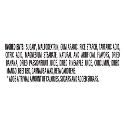 Tic Tac Tropical Adventure Fruit Flavored Mints On-The-Go Refreshment Pack - 1 Oz - Image 3