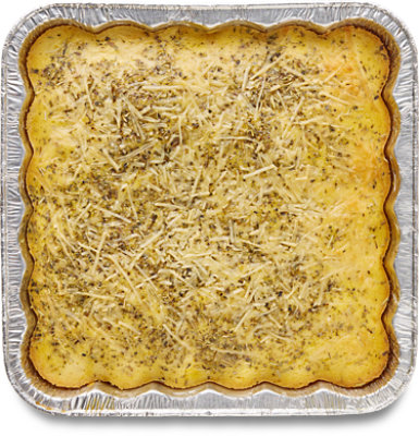 Parmesan Herb 8x8 Cornbread - Each - Image 1