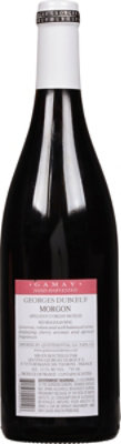 Georges Duboeuf Morgon Gamay Wine - 750 Ml - Image 4