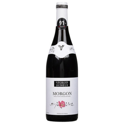 Georges Duboeuf Morgon Gamay Wine - 750 Ml - Image 1