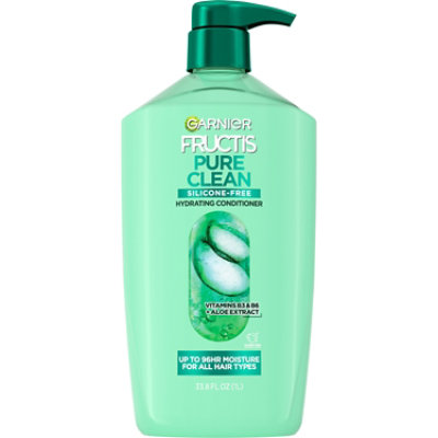 Garnier Pure Clean Conditioner - 33.8 Fl. Oz. - Image 1