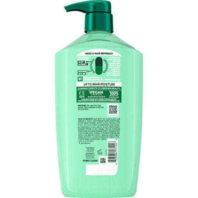 Garnier Pure Clean Conditioner - 33.8 Fl. Oz. - Image 2