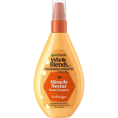 Garnier Whole Blends Miracle Nectar Treatment - 5 Fl. Oz. - Image 1