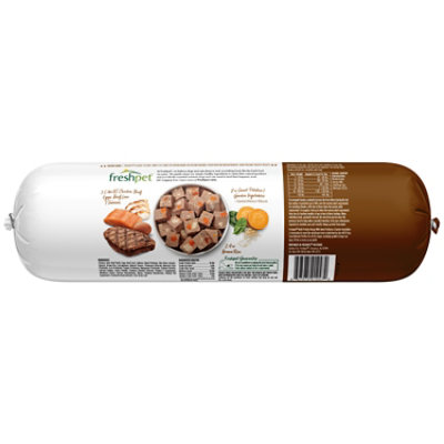 Freshpet Healthy & Natural Dog Food Fresh Multi Protein Roll - 5 Lb - Image 2